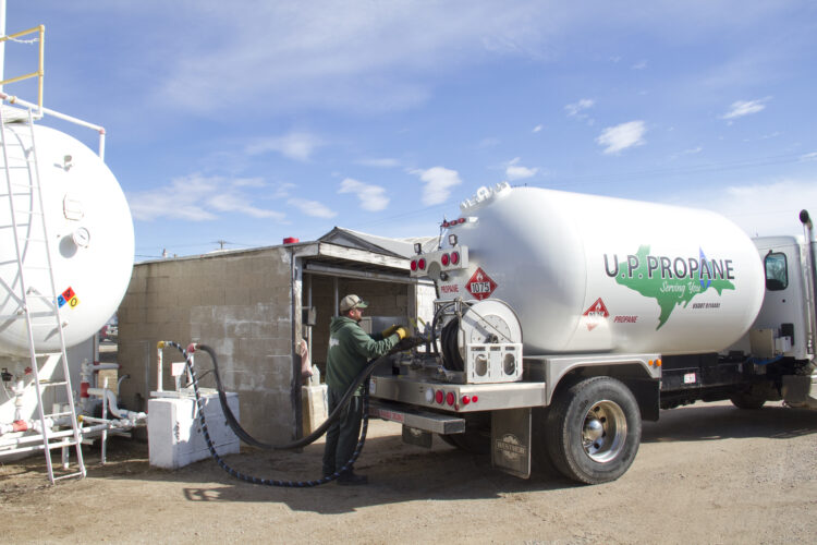 Business Profile: U.P. Propane has grown to serve customers in 16 counties | News, Sports, Jobs - Vimarsana News